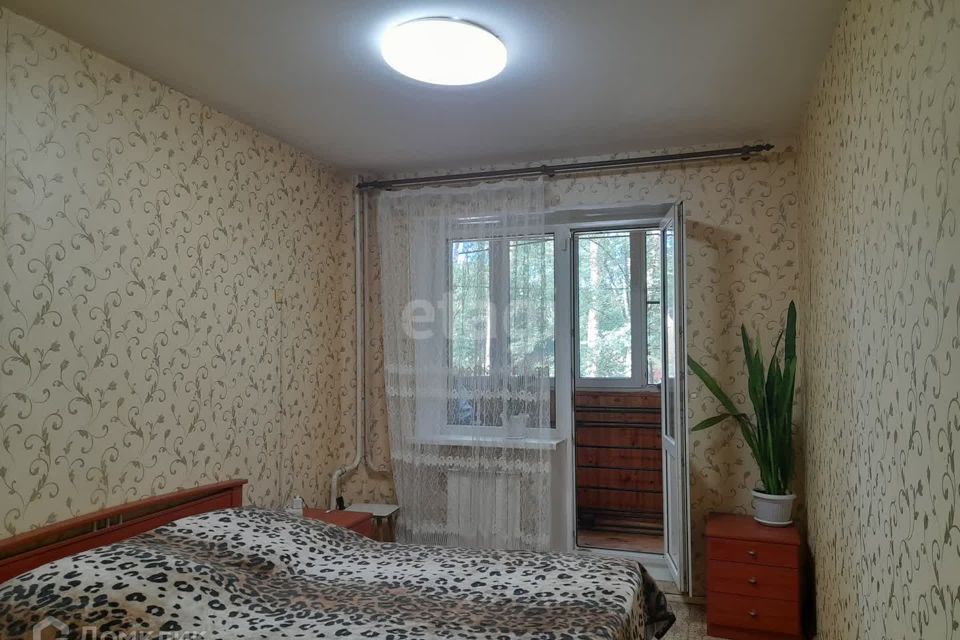 Продаётся 3-комнатная квартира, 71 м²