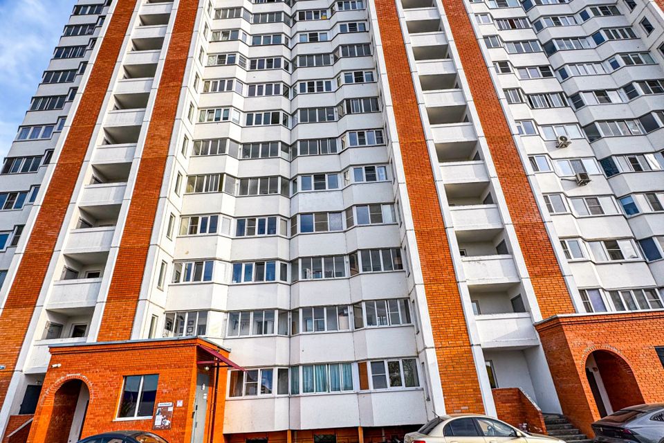 Продаётся 1-комнатная квартира, 43 м²