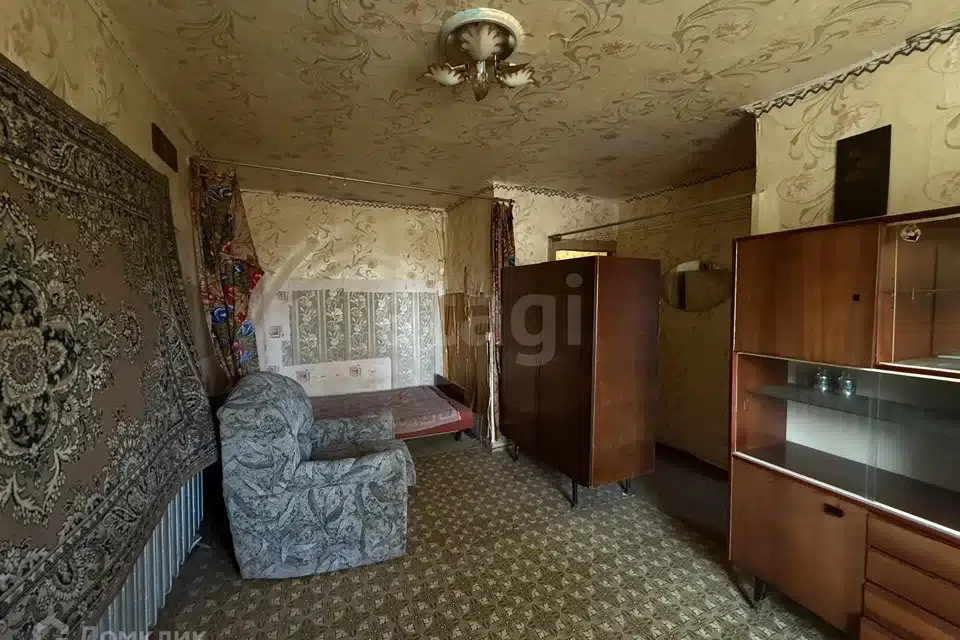 Продаётся 1-комнатная квартира, 29.8 м²