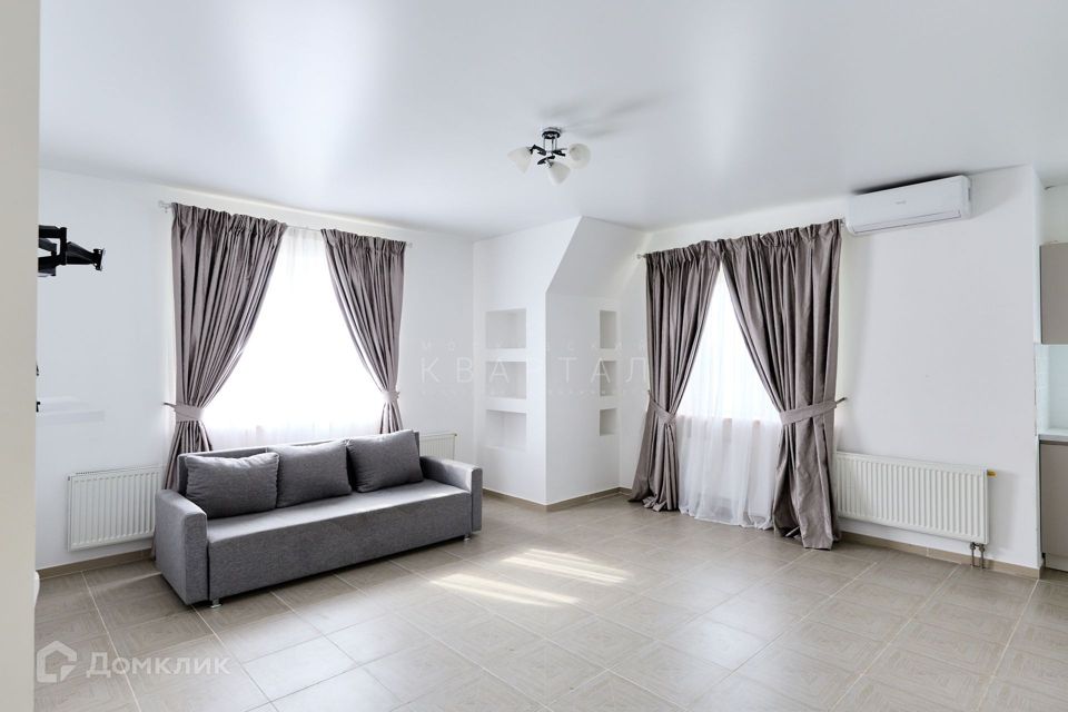 Продаётся 3-комнатная квартира, 82 м²