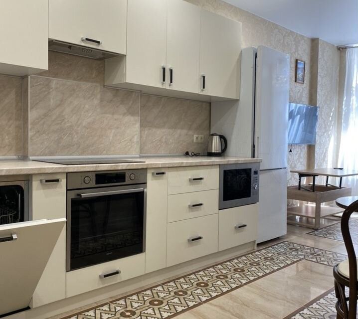 Сдаётся 2-комнатная квартира, 59 м²