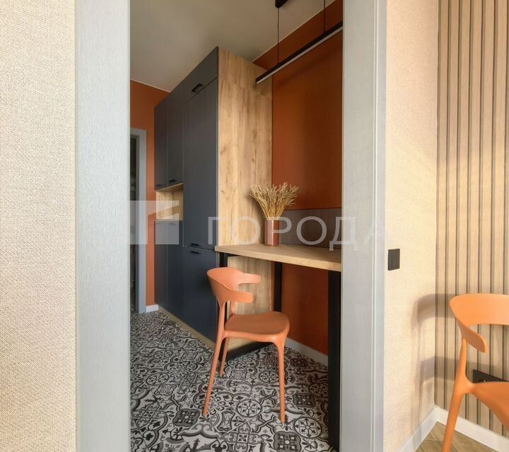 Сдаётся студия, 26 м²