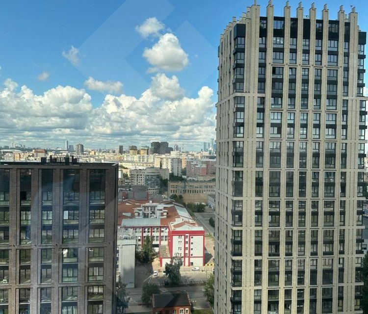 Продаётся 2-комнатная квартира, 65.7 м²