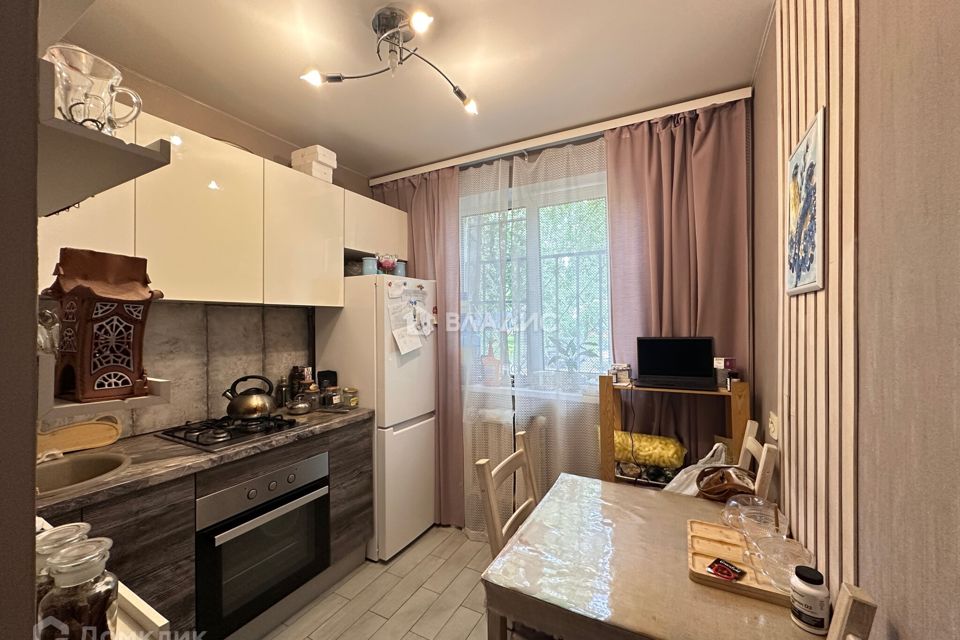 Продаётся 2-комнатная квартира, 44.4 м²