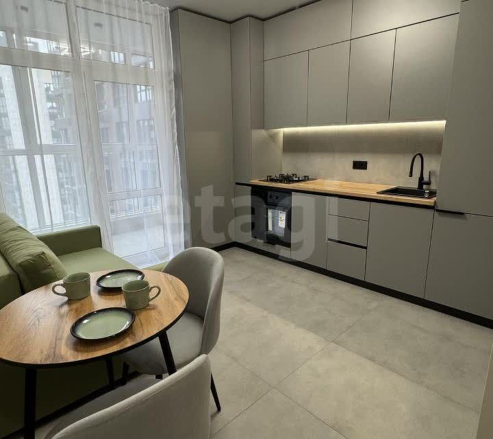 Продаётся 1-комнатная квартира, 33.1 м²