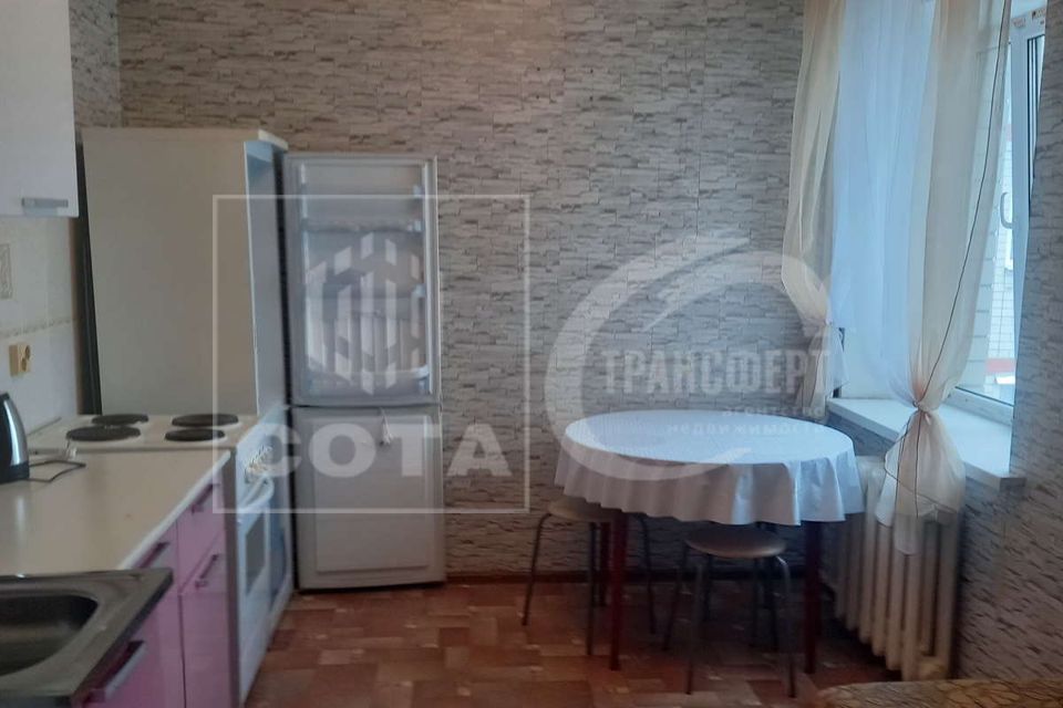 Сдаётся 1-комнатная квартира, 34.5 м²