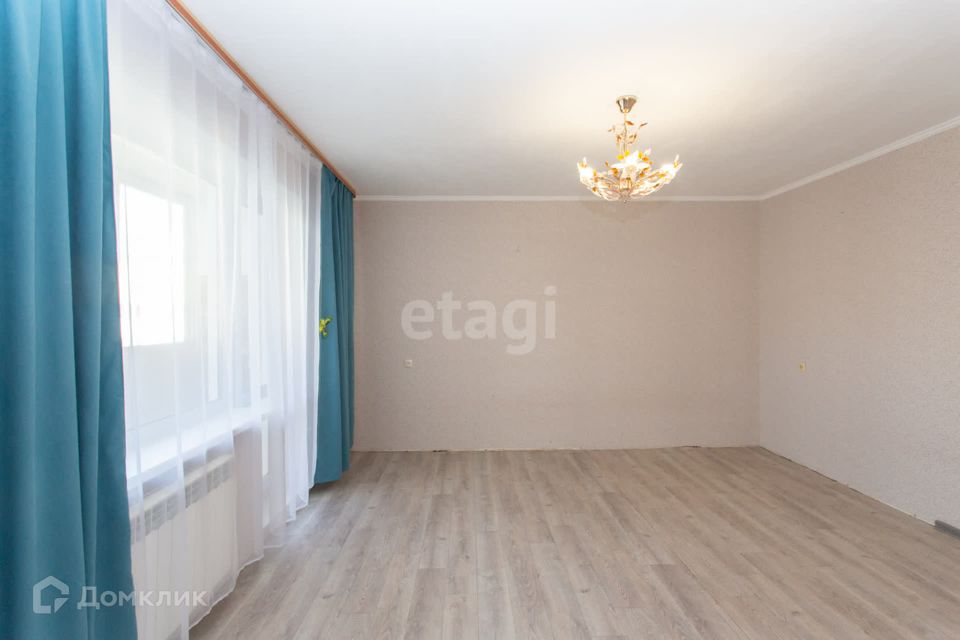 Продаётся 1-комнатная квартира, 44.4 м²