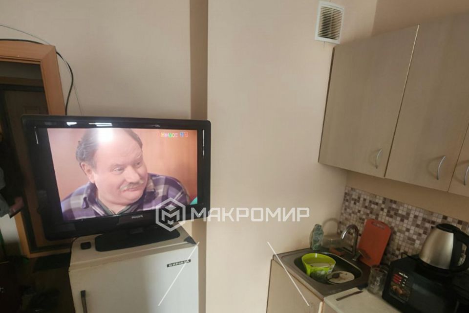 Сдаётся студия, 25 м²