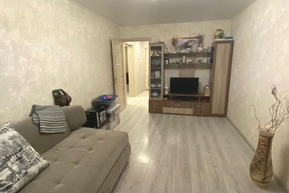 Сдаётся 2-комнатная квартира, 46.7 м²
