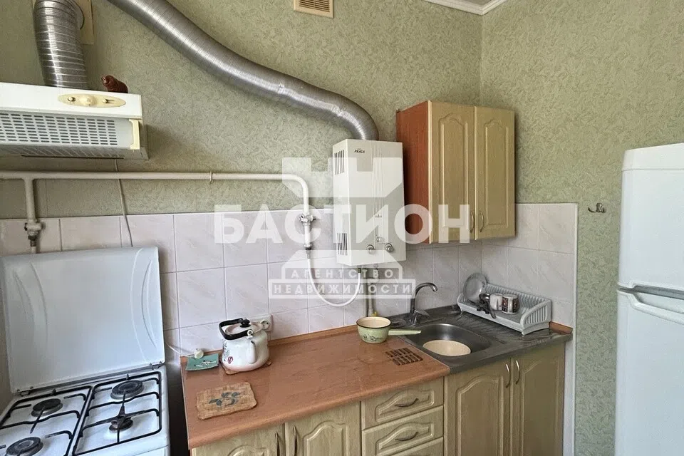 Продаётся 1-комнатная квартира, 40 м²