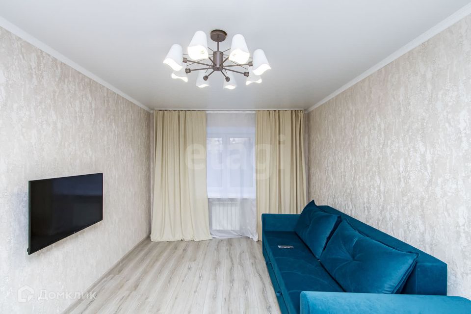 Продаётся 1-комнатная квартира, 38.8 м²