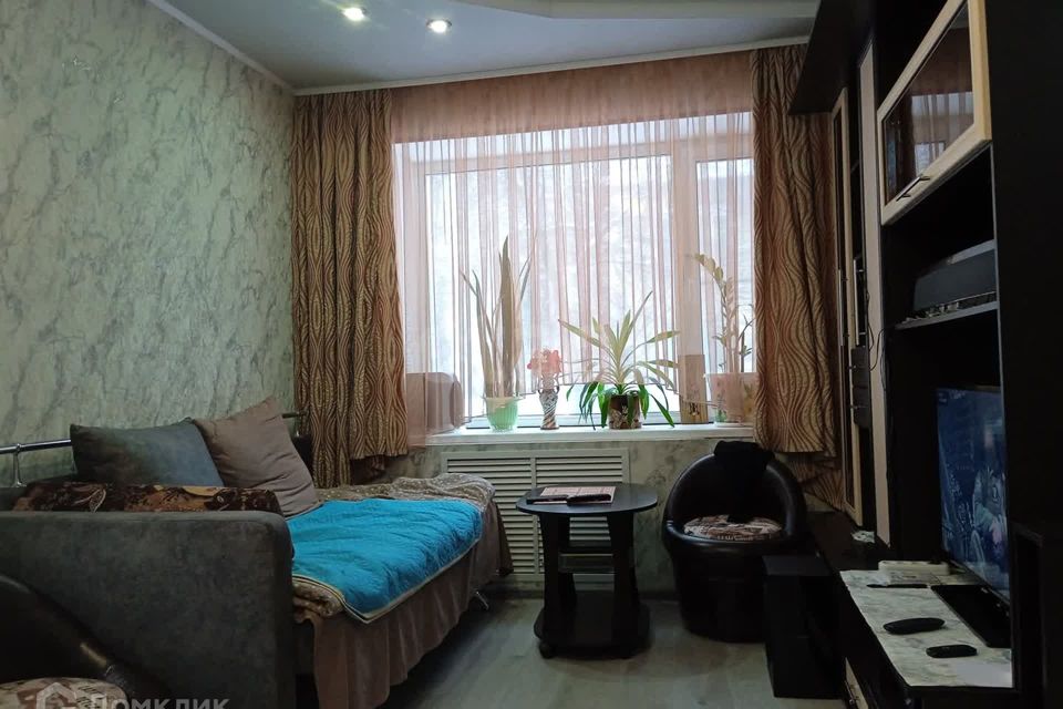 Продаётся 1-комнатная квартира, 31.8 м²