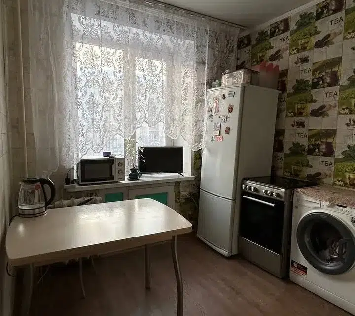 Продаётся 1-комнатная квартира, 29.7 м²