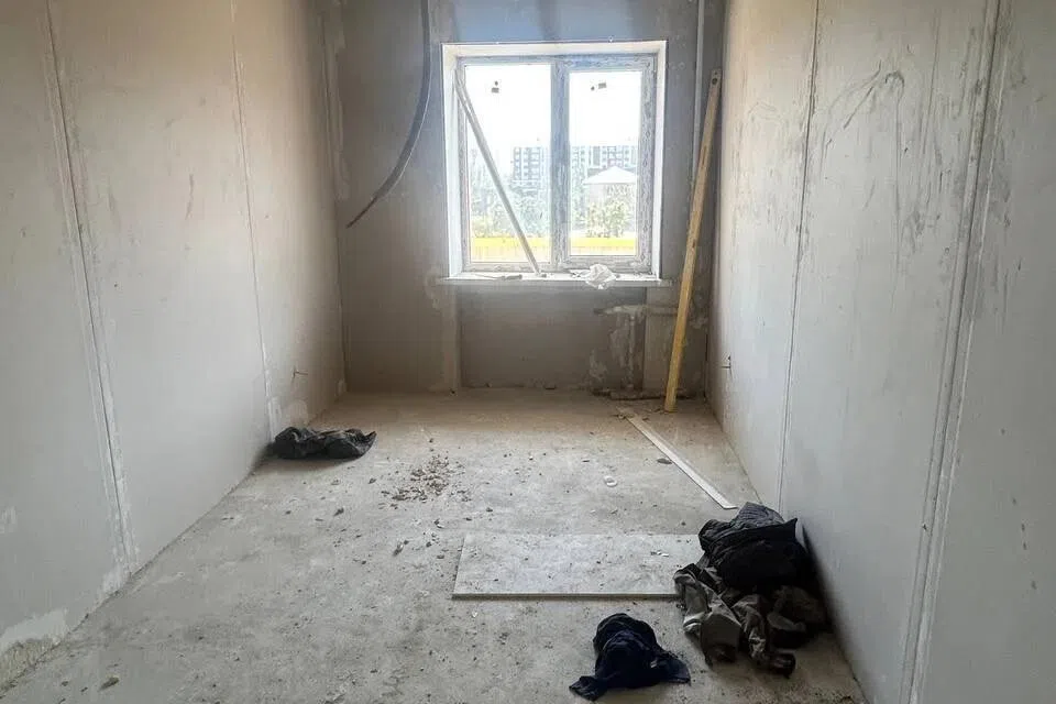 Продаётся 3-комнатная квартира, 58.4 м²