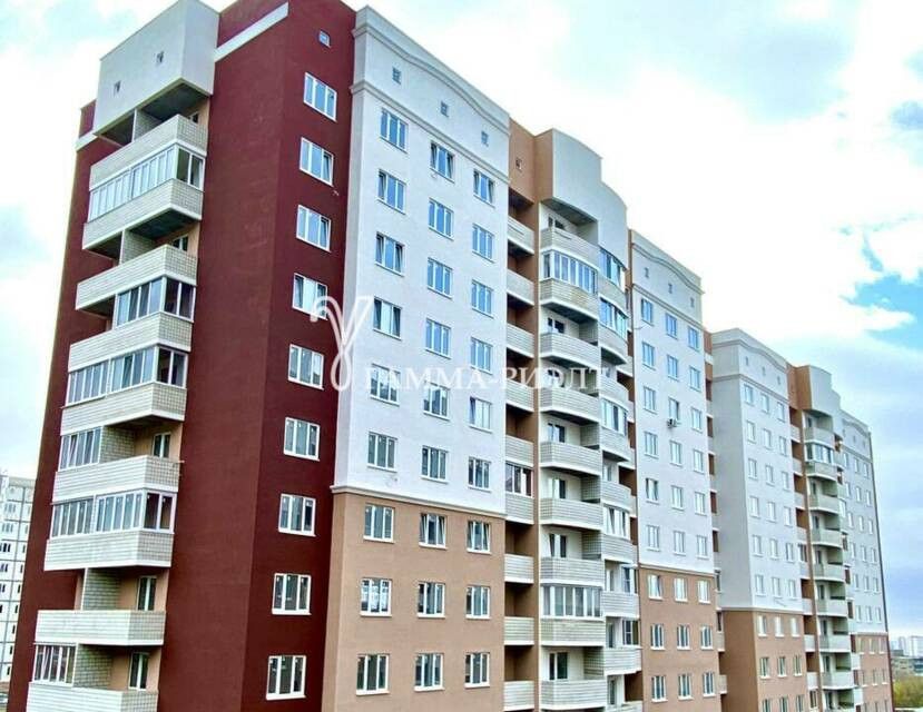 Продаётся 1-комнатная квартира, 43.5 м²