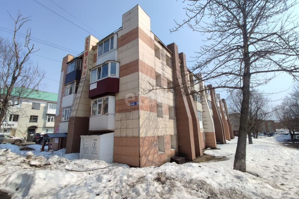 Продаётся 2-комнатная квартира, 44.2 м²