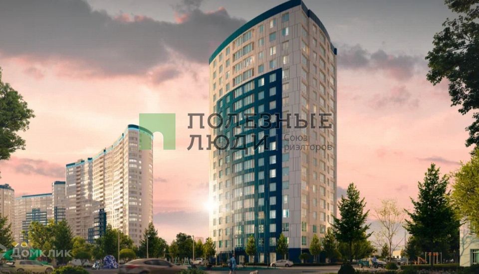 Продаётся 3-комнатная квартира, 77 м²