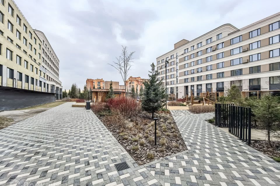 Продаётся 3-комнатная квартира, 84.9 м²
