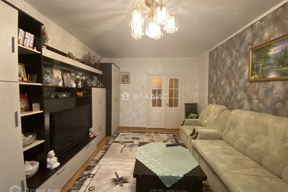 Продаётся 3-комнатная квартира, 65 м²