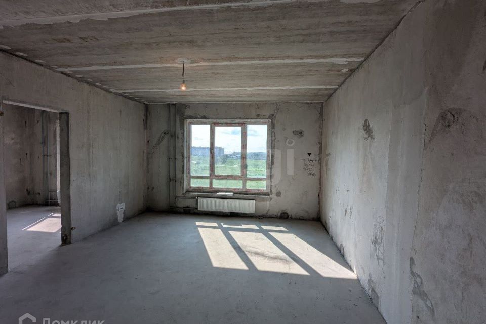 Продаётся 2-комнатная квартира, 54.3 м²