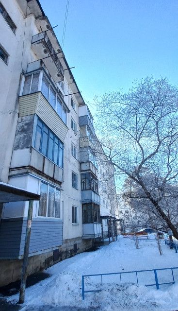 Продаётся 3-комнатная квартира, 62.4 м²