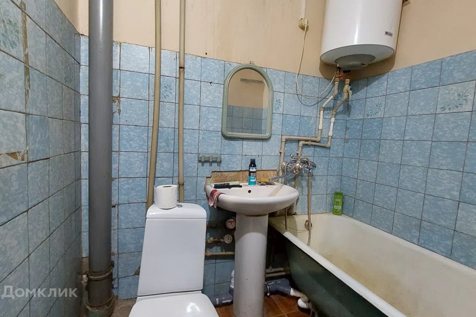 Продаётся 2-комнатная квартира, 42.2 м²