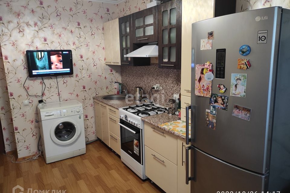 Продаётся 1-комнатная квартира, 36 м²