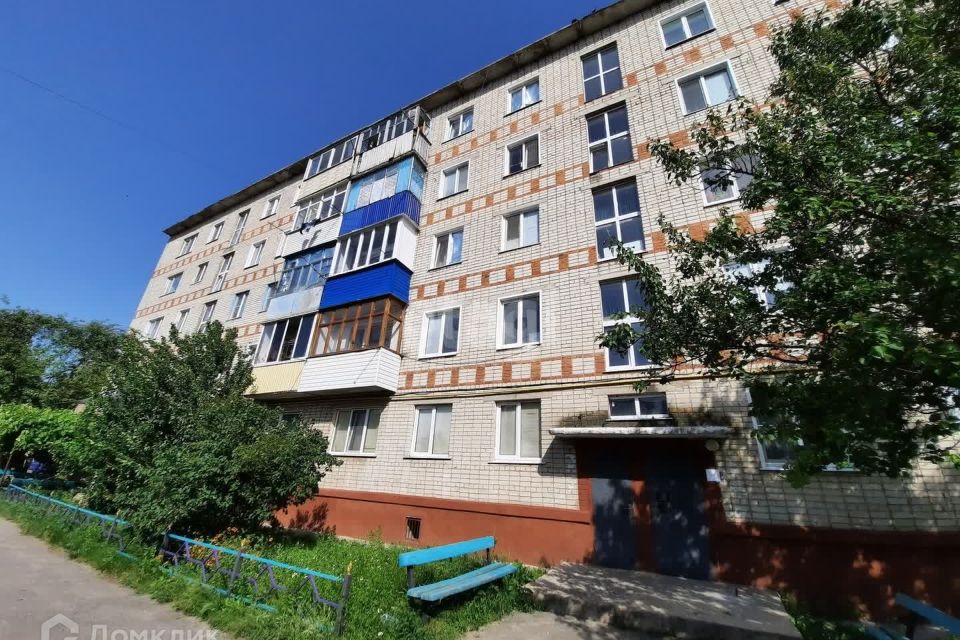 Продаётся 2-комнатная квартира, 38.3 м²