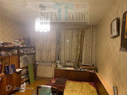 Продаётся 2-комнатная квартира, 50.2 м²