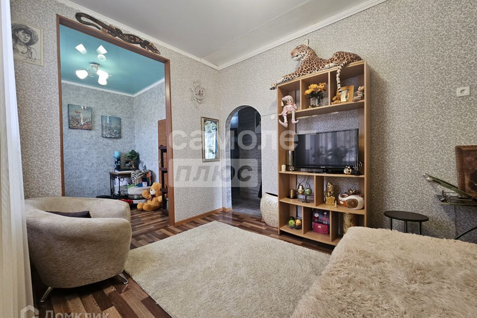 Продаётся 1-комнатная квартира, 40 м²