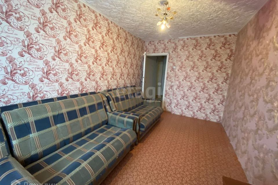 Продаётся 2-комнатная квартира, 49 м²