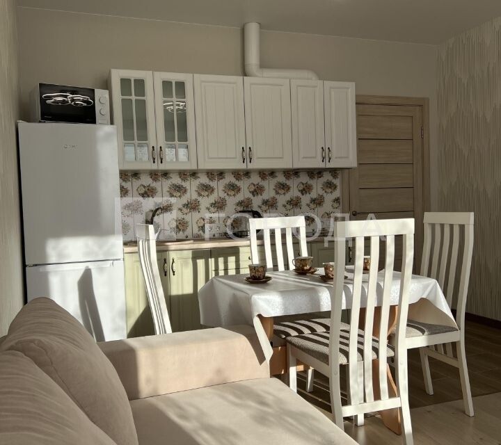 Сдаётся 2-комнатная квартира, 41 м²