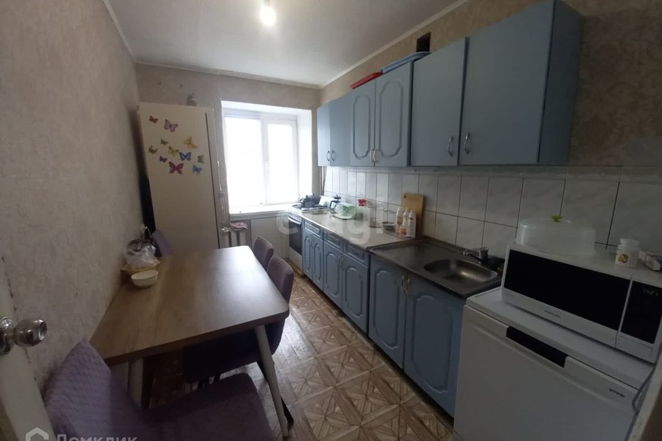 Продаётся 3-комнатная квартира, 58.3 м²