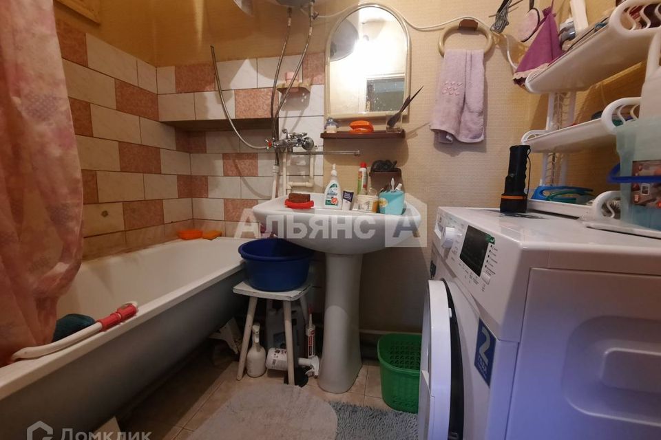 Продаётся 2-комнатная квартира, 45.1 м²