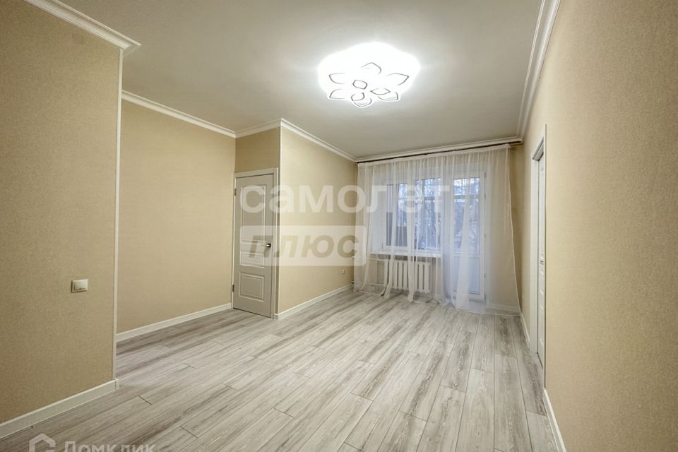 Продаётся 2-комнатная квартира, 43.3 м²