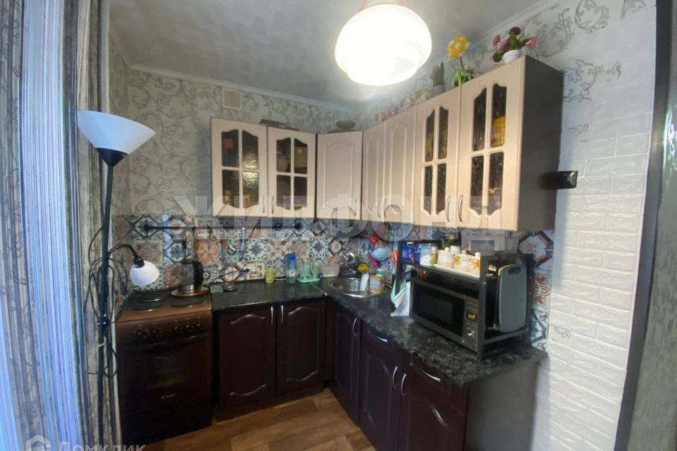 Продаётся 3-комнатная квартира, 60.2 м²