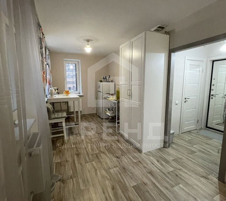 Продаётся студия, 30 м²