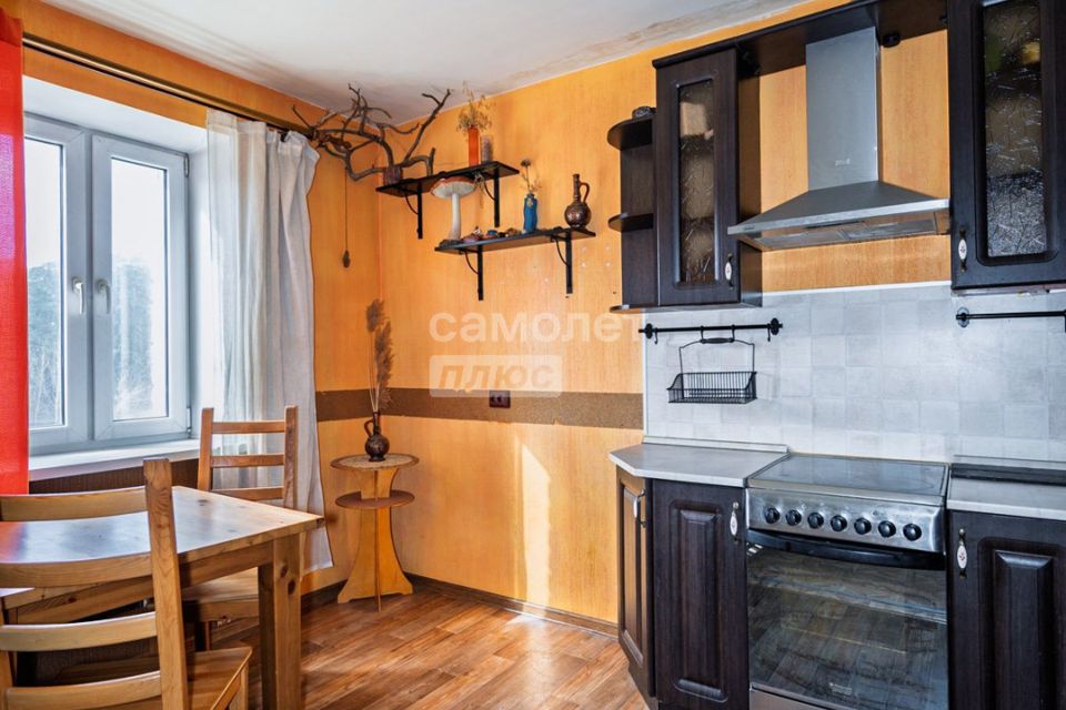 Продаётся 1-комнатная квартира, 34.4 м²