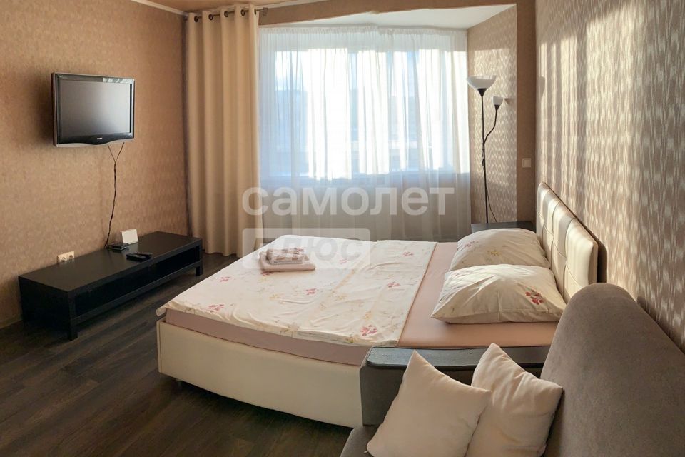 Продаётся 1-комнатная квартира, 33.9 м²