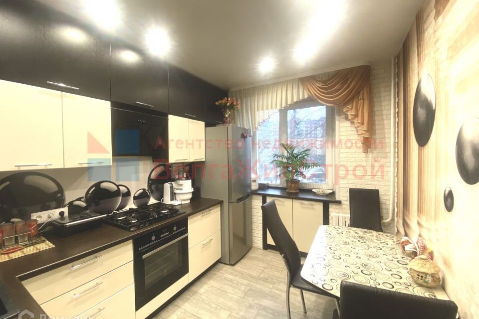 Продаётся 4-комнатная квартира, 78 м²