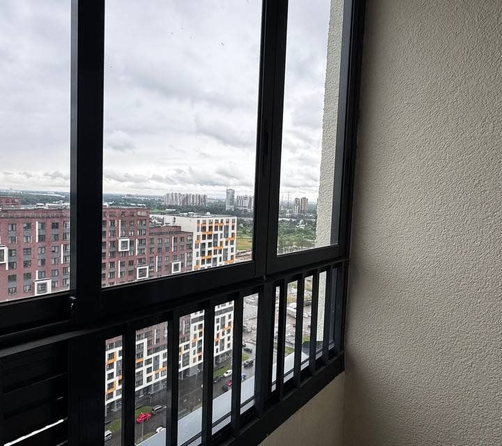 Продаётся 2-комнатная квартира, 59.7 м²