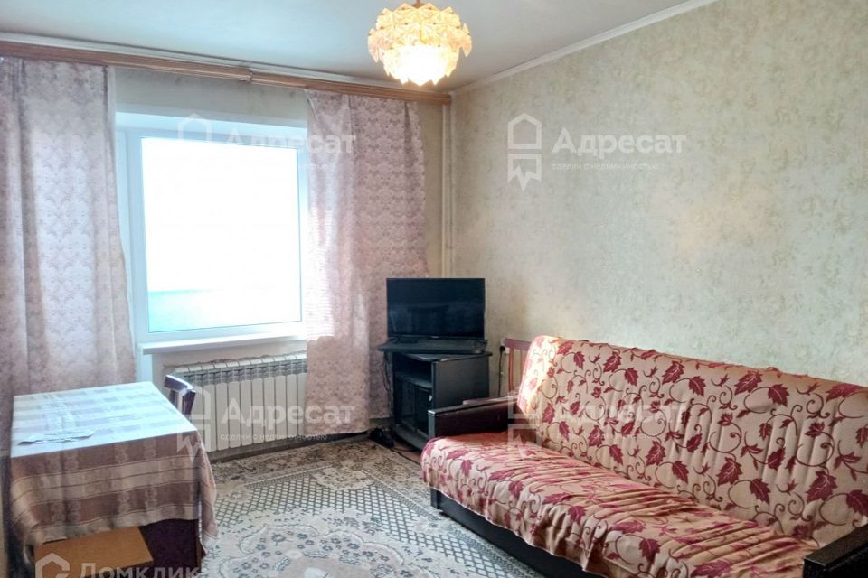 Продаётся 1-комнатная квартира, 35.4 м²