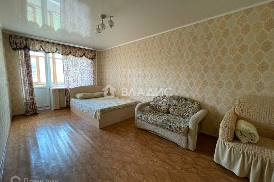 Продаётся 1-комнатная квартира, 30.9 м²