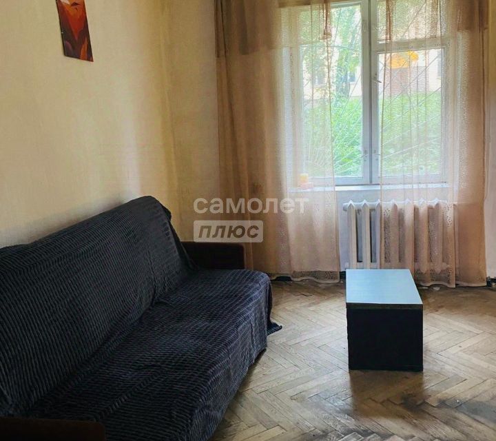 Продаётся 2-комнатная квартира, 48 м²