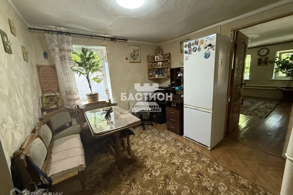 Продаётся 1-этажный дом, 67 м²