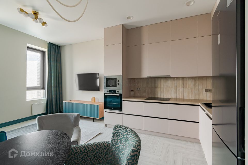 Сдаётся 3-комнатная квартира, 73 м²