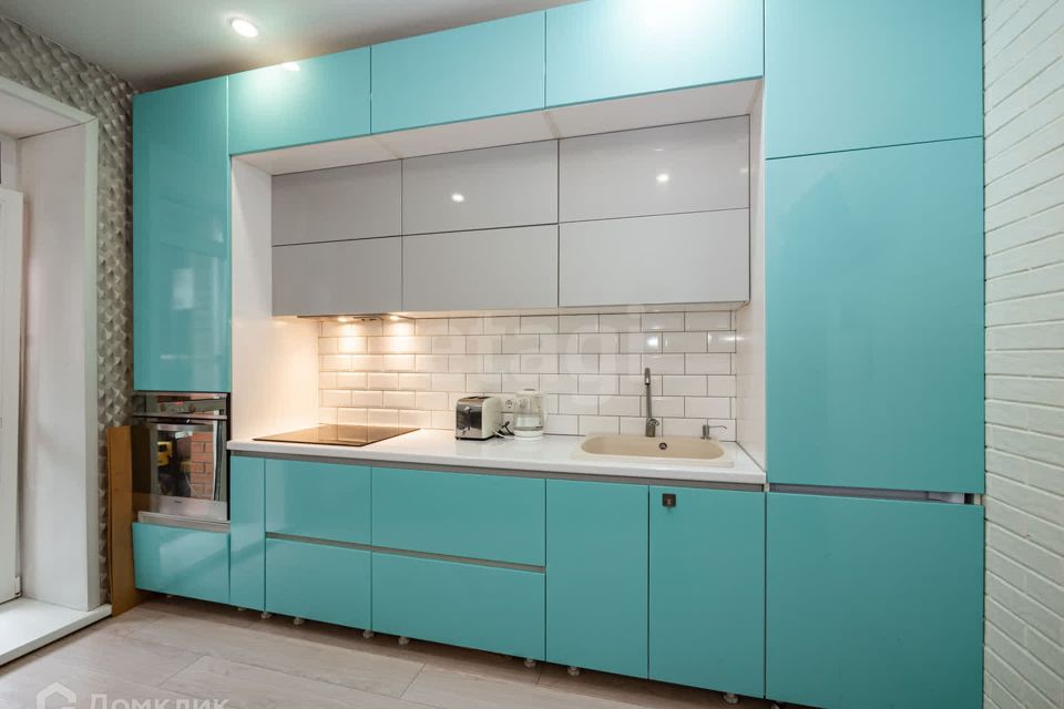 Продаётся 1-комнатная квартира, 38 м²