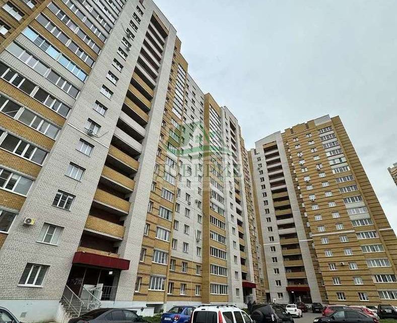 Продаётся 3-комнатная квартира, 87.7 м²