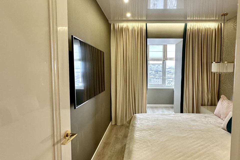 Продаётся 3-комнатная квартира, 63 м²