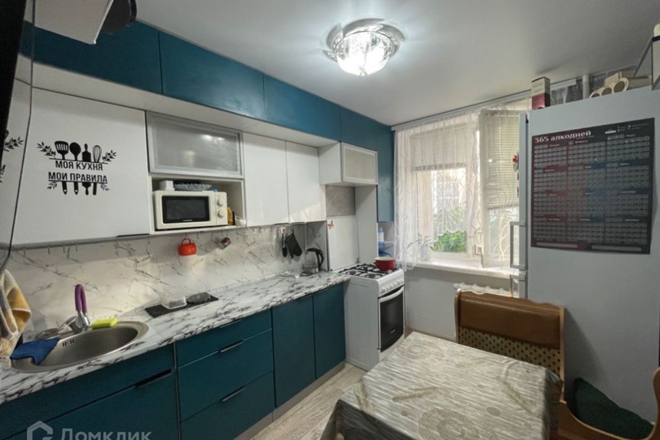 Продаётся 3-комнатная квартира, 70 м²